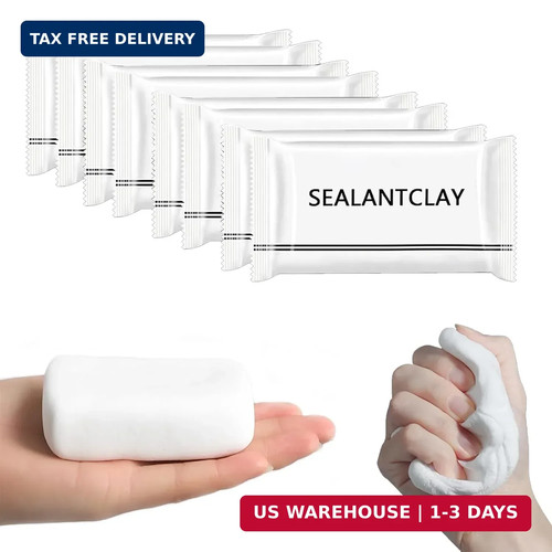 Pcs white sealant mastic - pcs,
