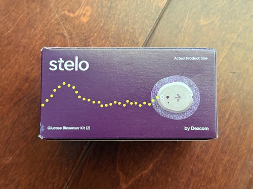 Otc stelo glucose biosensor - glucose,