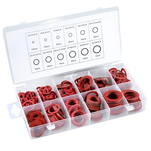 600pcs for fibre washers - for,