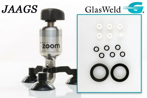 Glasweld seals assortment - assortment, pack