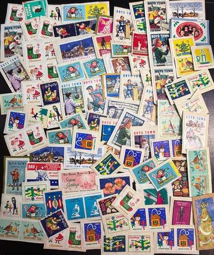 S100 100 seals - 100+, paper