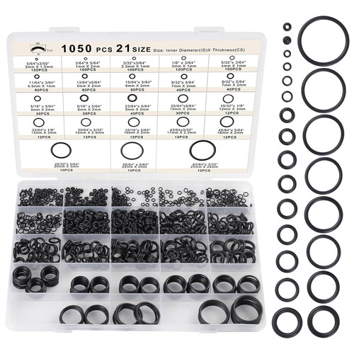 1050pcs metric ring kit 21 - kit,