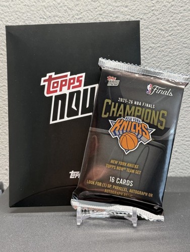 2026 topps now - nba, new