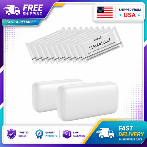 Pack white seal - 10,