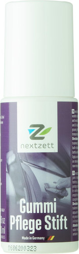 Nextzett gummi pflege rubber - pflege,