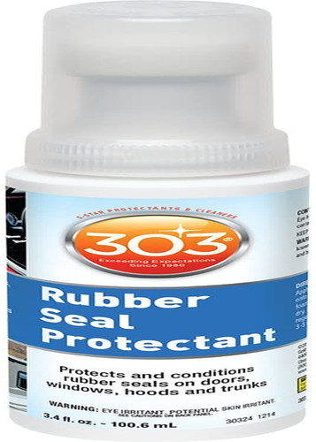 303 rubber seal protectant - seal,