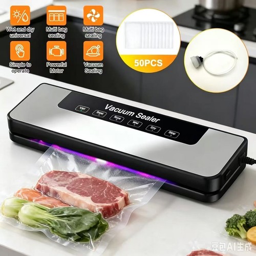 Commercial vacuum sealer - commercial,