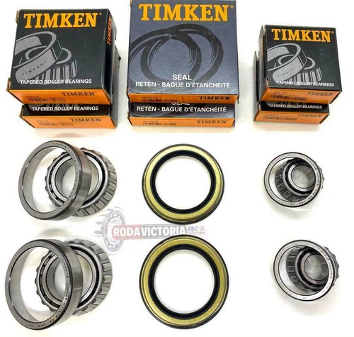 Timken ford ranger 2wd - ranger,