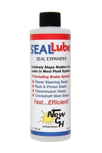 Seallube stops leaks rubber - leaks,