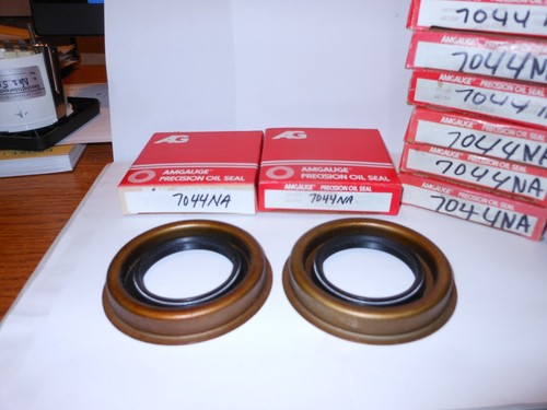 Pinion oil seals - 2, (two)