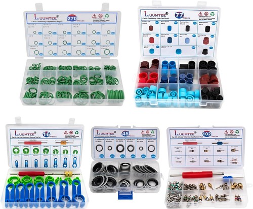 Set car c repair - car, a/c