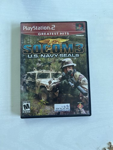 Socom navy seals - navy, (sony