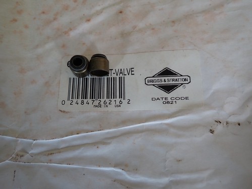 Pkg new genuine briggs - of, 2