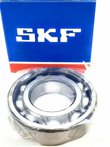 Skf 6207 deep - skf, groove