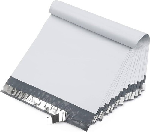 19 poly mailers - 19",