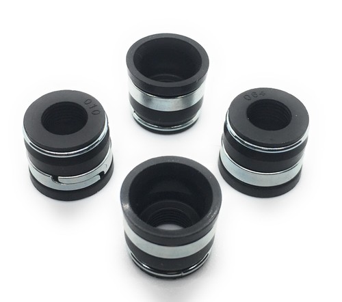 Pack valve stem seal - 4,