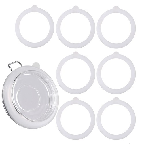 Pack rubber seals for glass - seals,