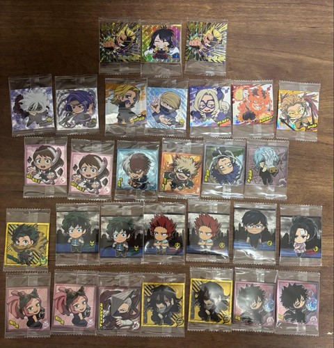 Hero academia adesivi - hero,