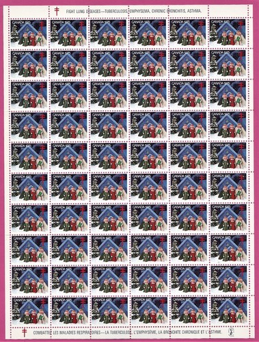 Canada 1975 christmas seals - 1975,