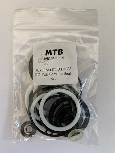 Fox float ctd drcv service - float,