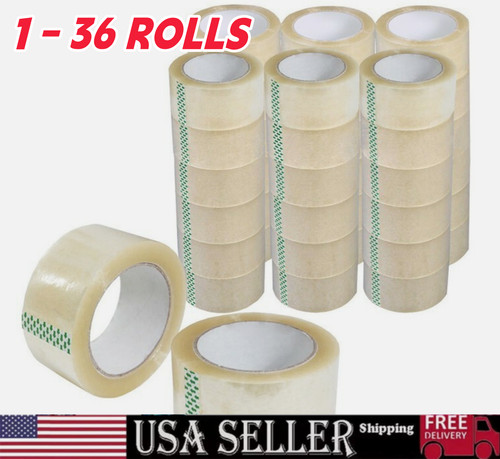 Rolls shipping packaging - 1-36,