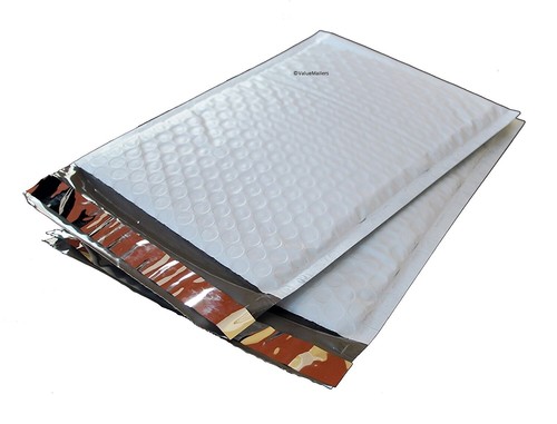 Poly bubble mailers 000 00 - bubble, #00