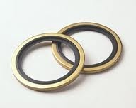 Bonded seals - bonded,