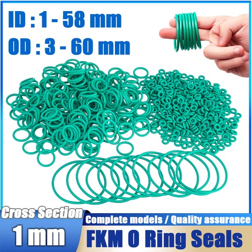 Metric vitons rubber - metric,